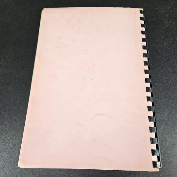 DuPage County Recipe Cookbook 1972 Farm Bureau Illinois Fundraiser Spiral Bound - Picture 9 of 9